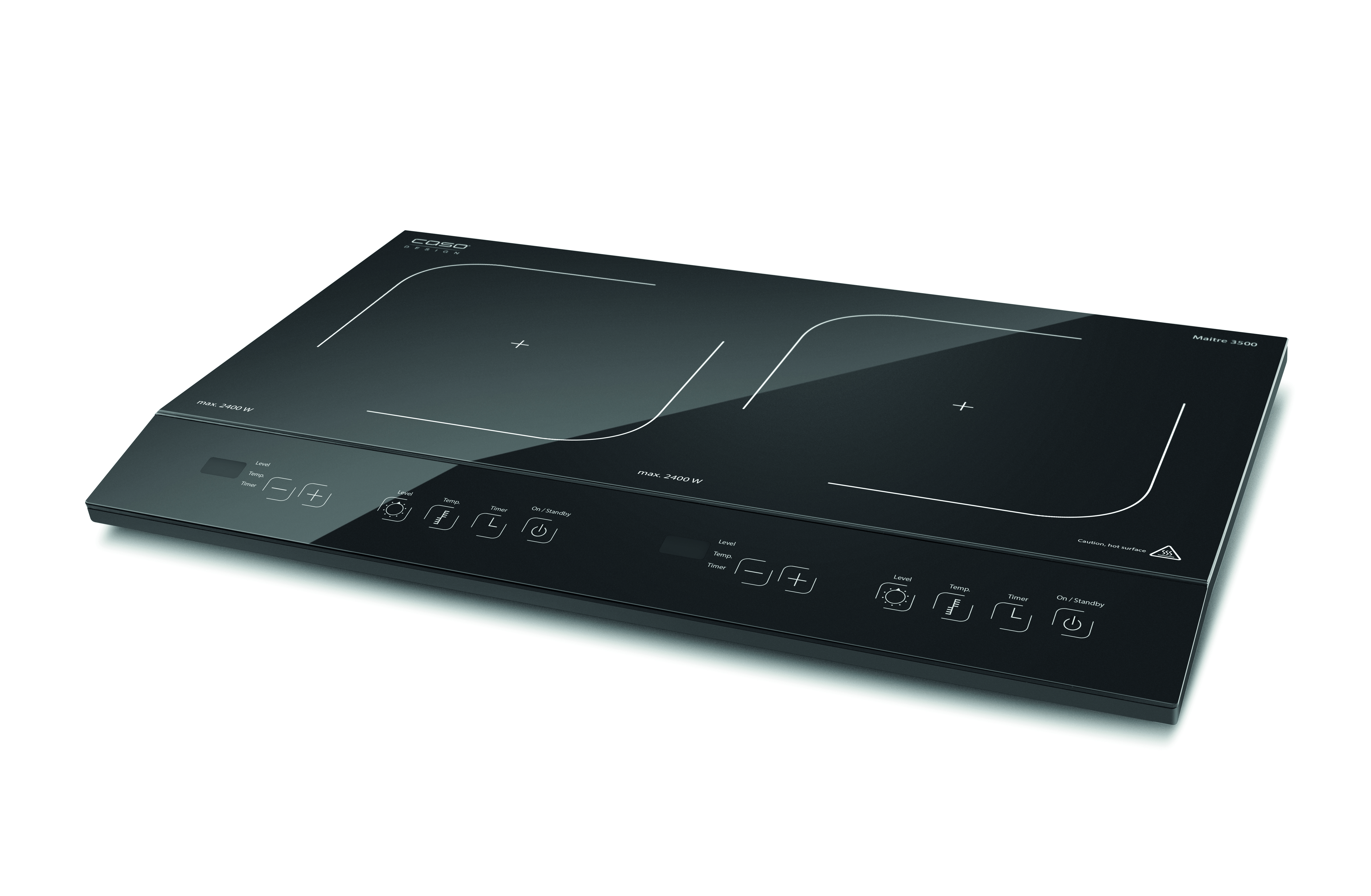 Caso Induktion Maitre 3500